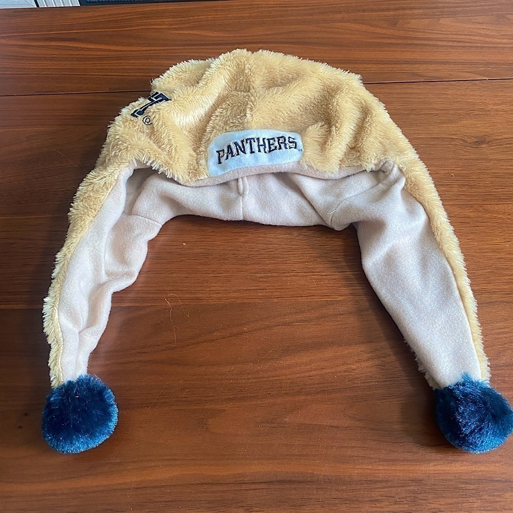 Pittsburgh Panthers Winter Ear Flap Bucket Hat
